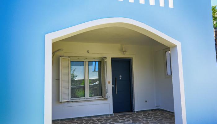 Peskesi Ikaria Lejlighed Ágios Kírykos Eksteriør billede