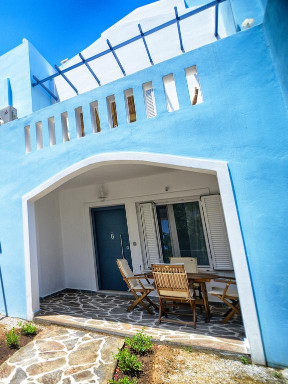 Peskesi Ikaria Lejlighed Ágios Kírykos Eksteriør billede